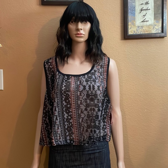 Apple Bottoms Top (1X) - Picture 3 of 13